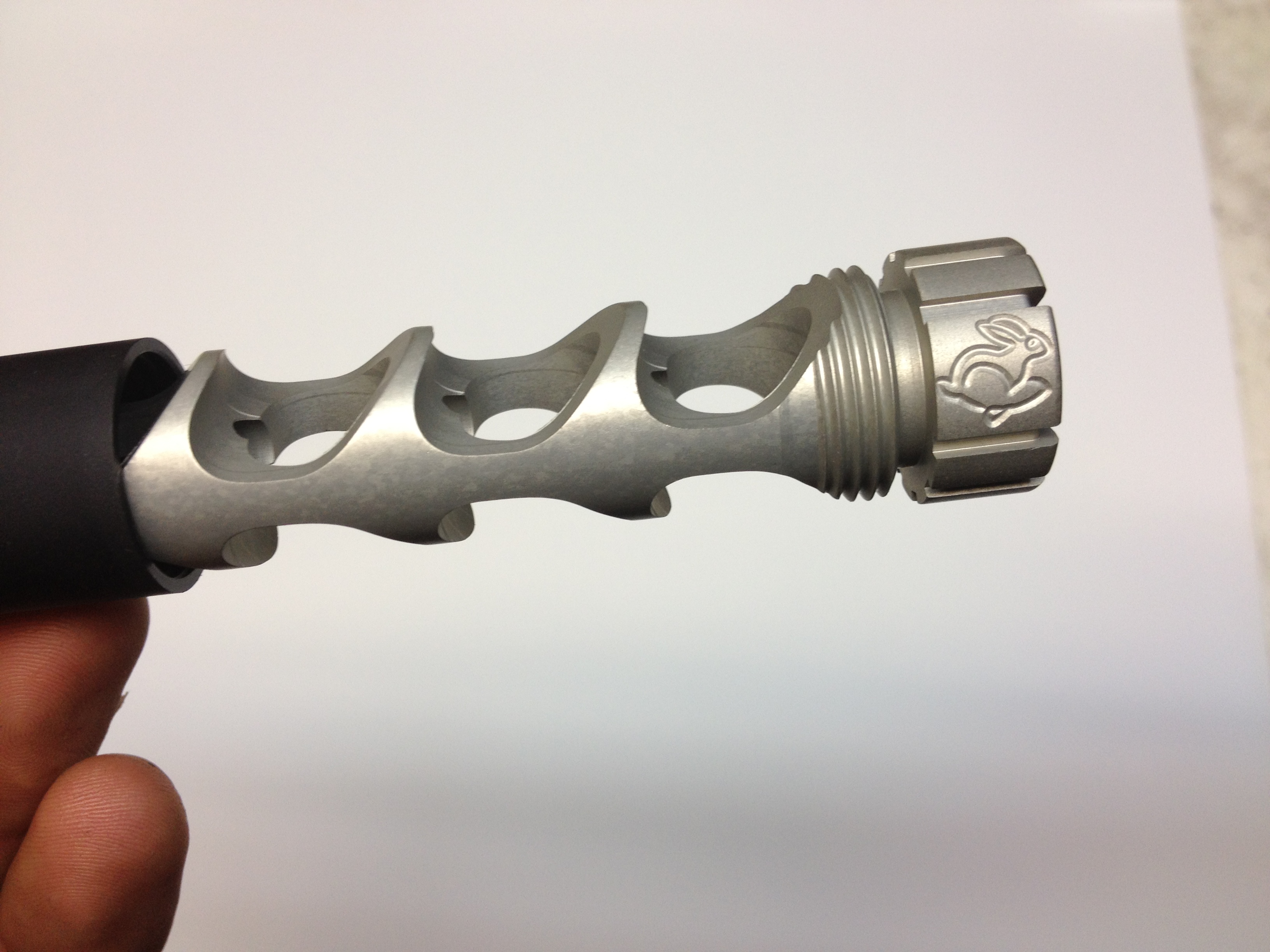 silencer for shotgun